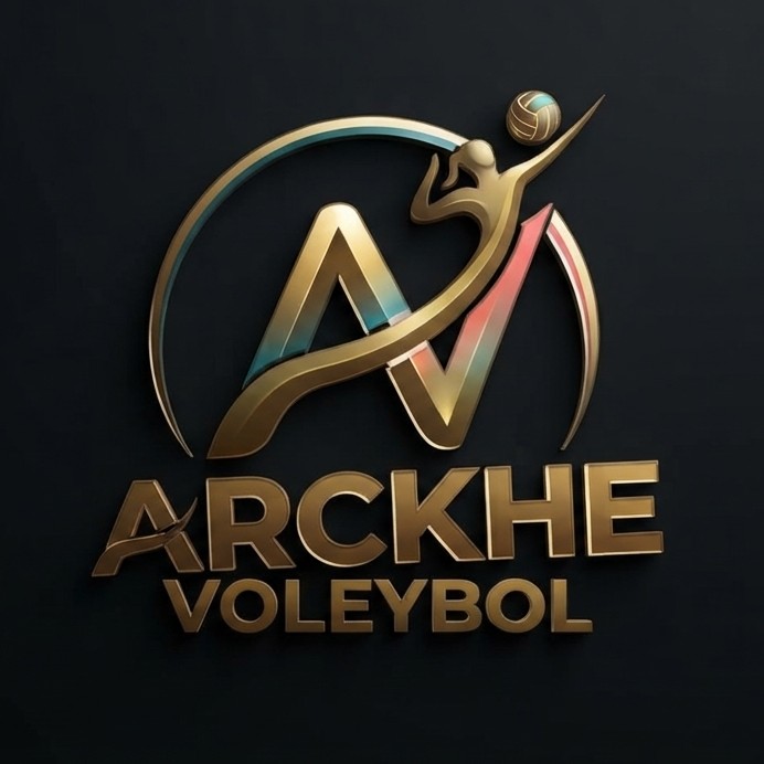 Arckhe Voleybol Logo